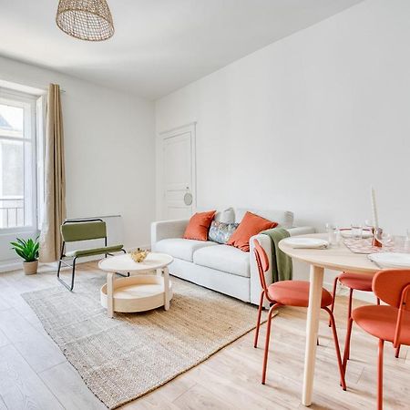 Douce Ambiance Au Coeur De Nantes Avec Hoomyアパートメント エクステリア 写真